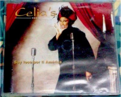 Celia Cruz & Caetano Veloso — Soy Loco Por Ti América
