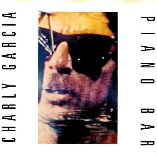 Charly Garcia — Piano Bar