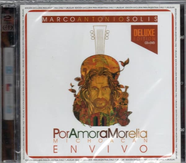 Marco Antonio Solís — Por Amor A Morelia Michoacán