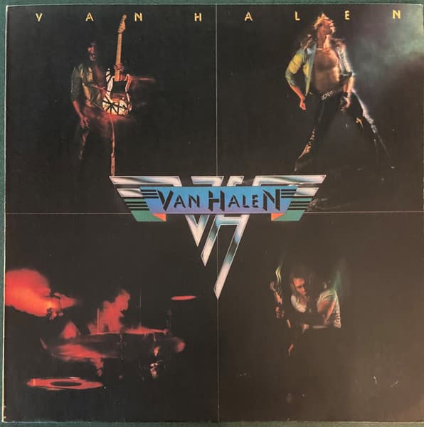 Van Halen — Van Halen