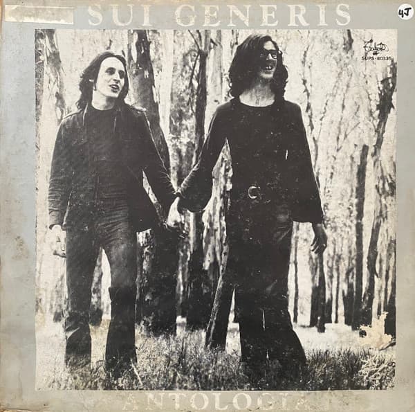 Sui Generis — Antología