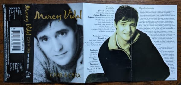 Marcos Vidal — Cara A Cara