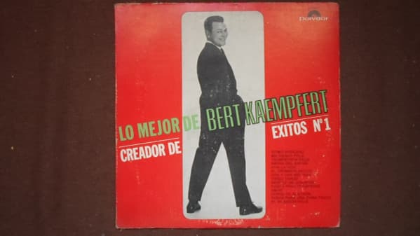 Bert Kaempfert — Lo Mejor De Bert Kaempfert