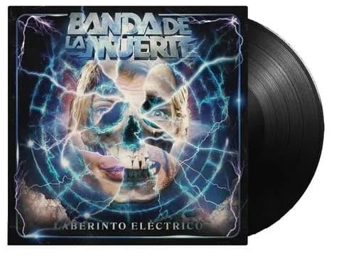 Banda De La Muerte — Laberinto Electrico
