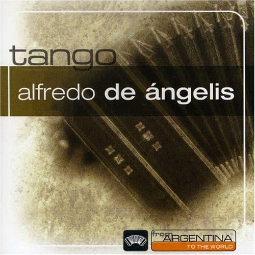 Alfredo de Angelis — Tango