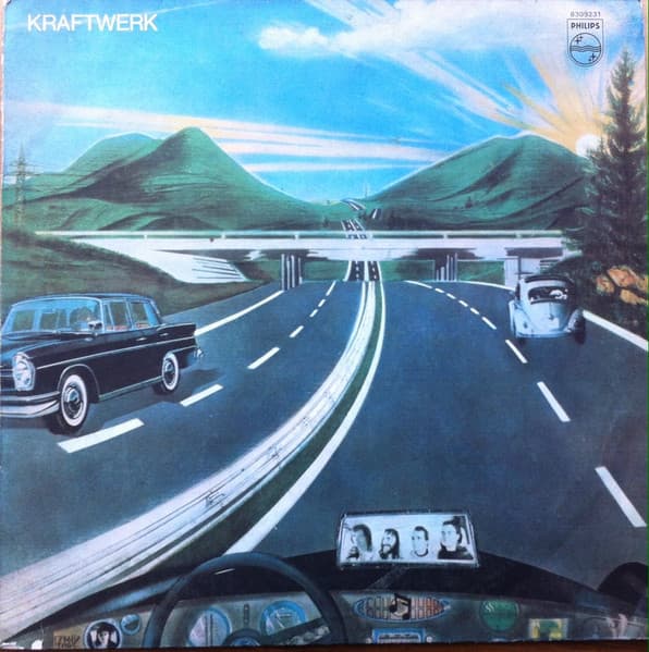 Kraftwerk — Kraftwerk