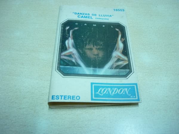 Camel — Danzas De Lluvia