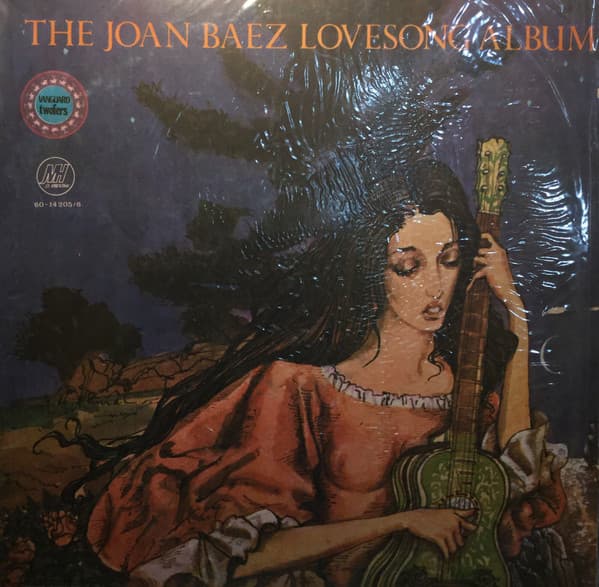 Joan Baez — The Joan Baez Lovesong Album
