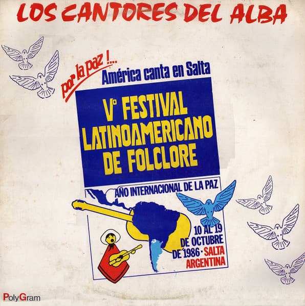 Los Cantores Del Alba — Integración