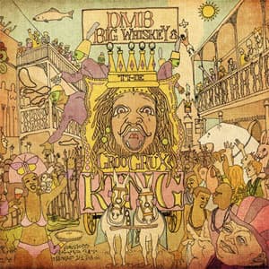 Dave Matthews Band — Big Whiskey And The GrooGrux King
