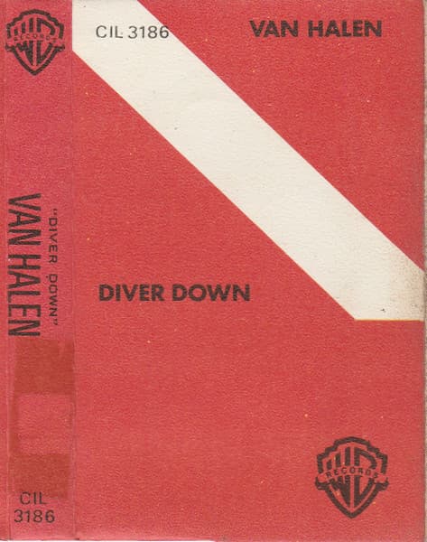Van Halen — Diver Down