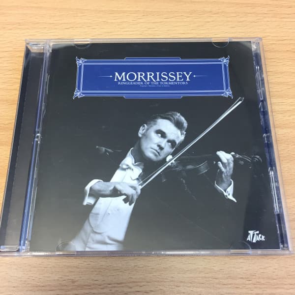 Morrissey — Ringleader Of The Tormentors
