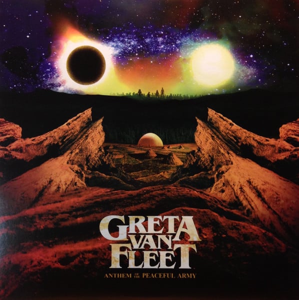 Greta Van Fleet – Anthem Of The Peaceful Army
