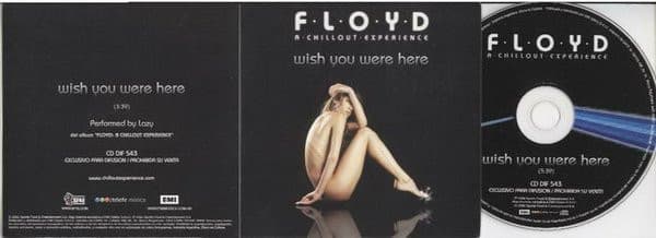Lazy — Wish You Were Here