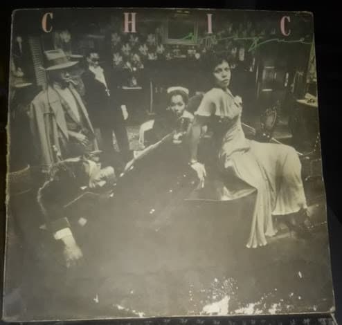Chic — Risqué