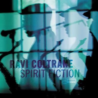 Ravi Coltrane — Spirit Fiction