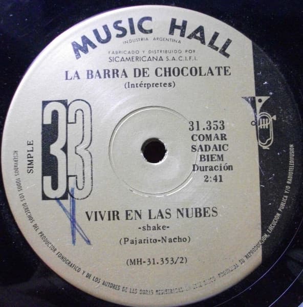 La Barra De Chocolate — El Malecon