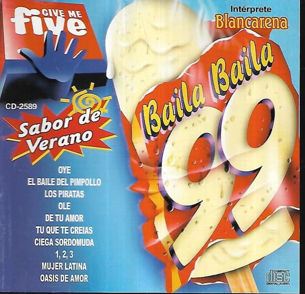 Blancarena — Baila Baila 99
