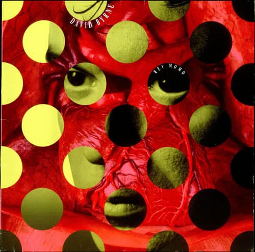 David Byrne — Rei Momo
