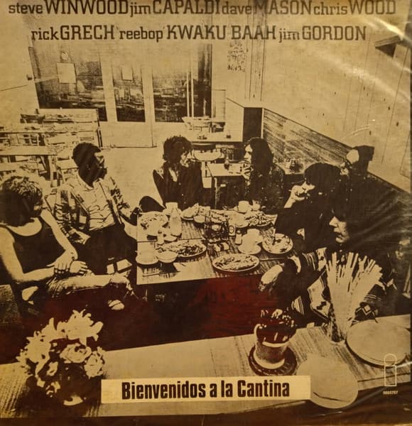 Traffic — Bienvenidos A La Cantina