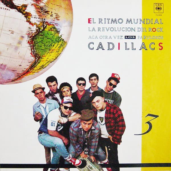 El Ritmo Mundial