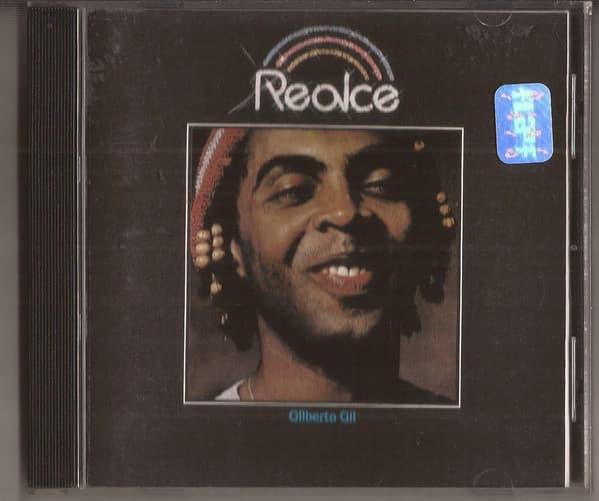 Gilberto Gil — Realce