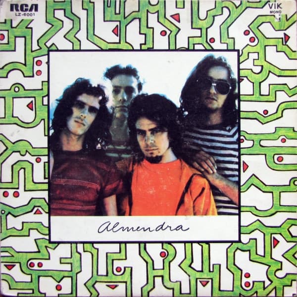 Almendra – Almendra