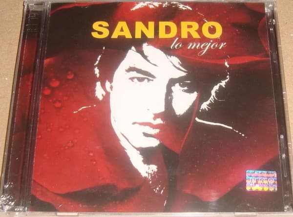 Sandro — Lo Mejor