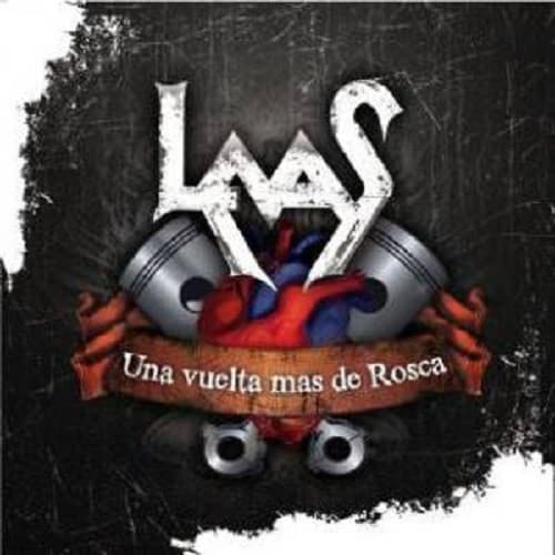 Levas — Una Vuelta Mas De Rosca