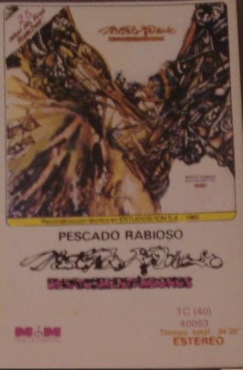 Pescado Rabioso — Desatormentándonos