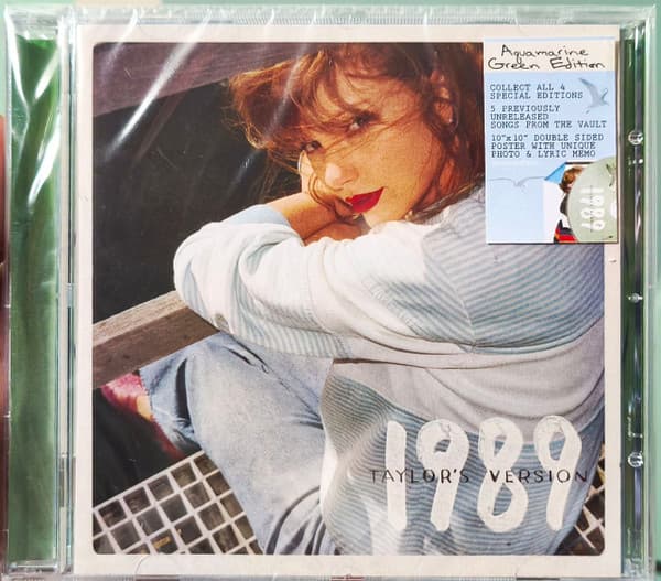 Taylor Swift — 1989 (Taylor's Version)