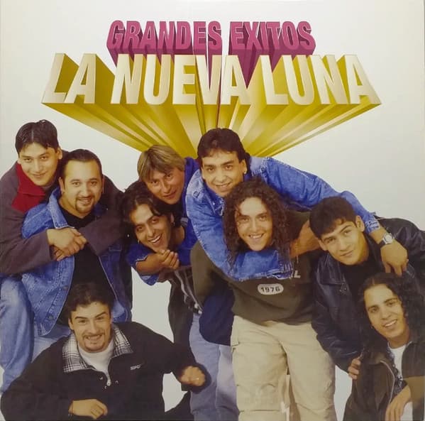 La Nueva Luna — Grandes Éxitos