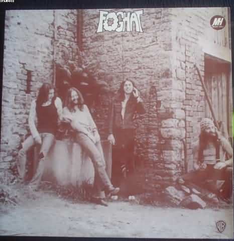 Foghat — Foghat