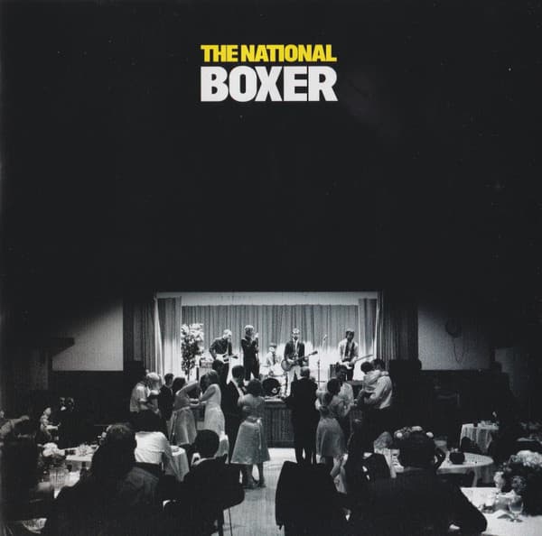 The National — Boxer