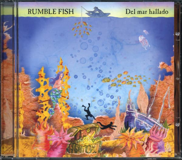 Rumble Fish — Del Mar Hallado