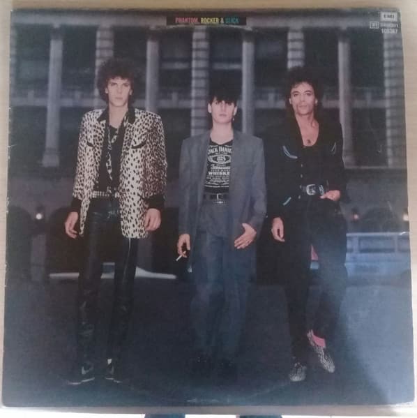 Phantom, Rocker & Slick — Phantom, Rocker & Slick
