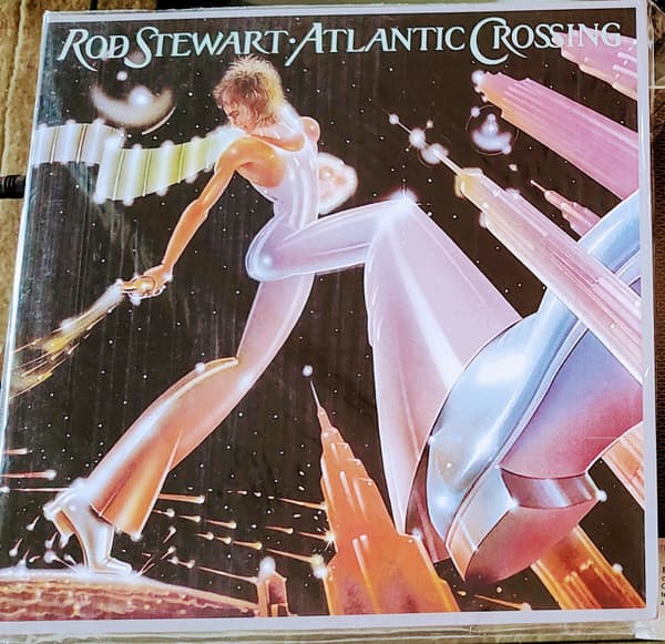 Rod Stewart — Atlantic Crossing