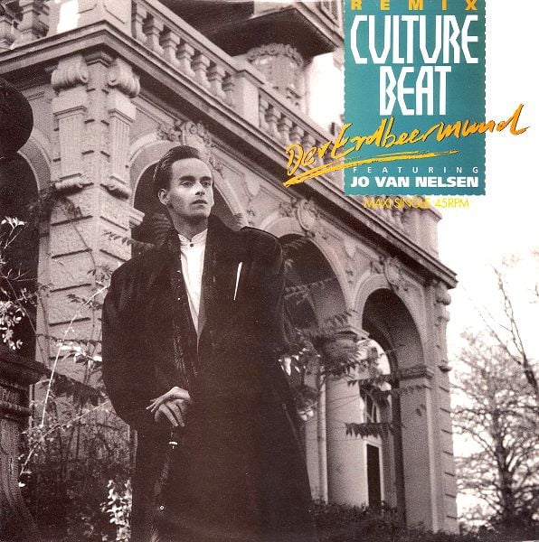 Culture Beat Featuring Jo Van Nelsen – Der Erdbeermund (Remix)