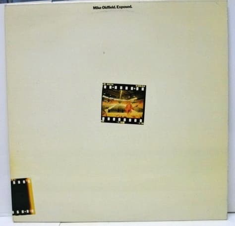 Mike Oldfield — Exposed