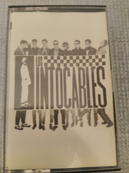 Los Intocables — Los Intocables