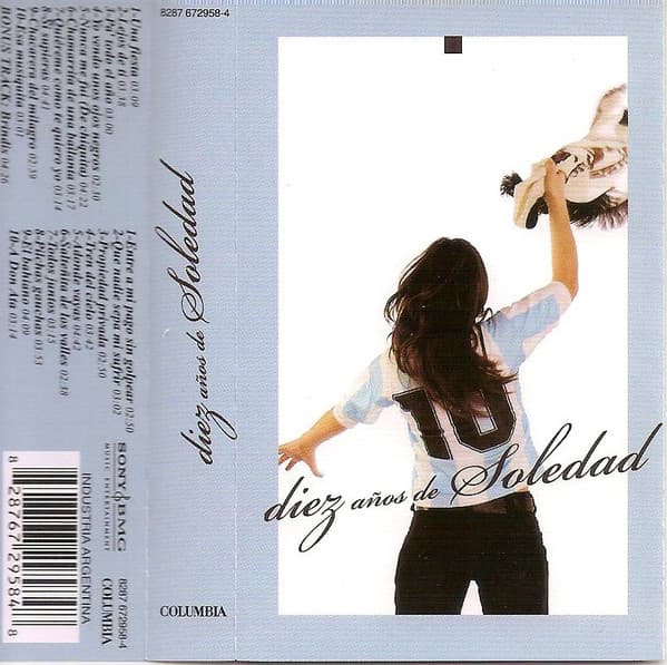 Soledad — Diez Años De Soledad