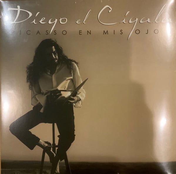 Diego El Cigala* – Picasso En Mis Ojos