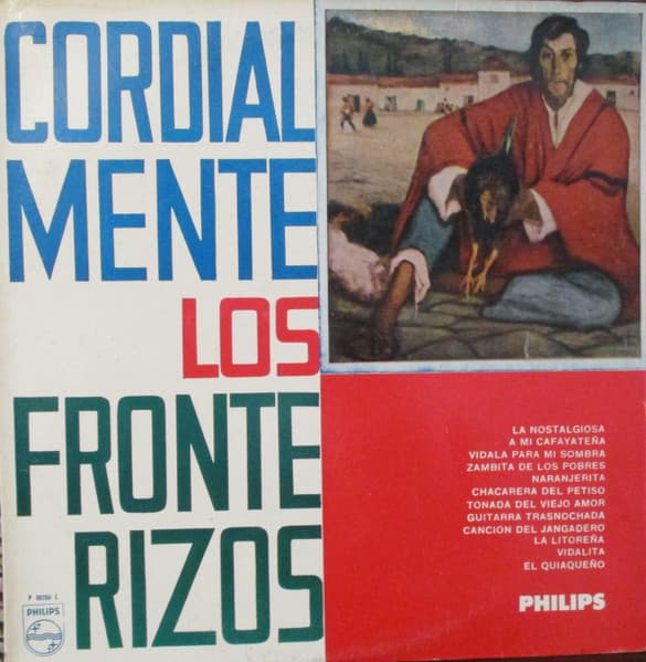 Los Fronterizos — Cordialmente