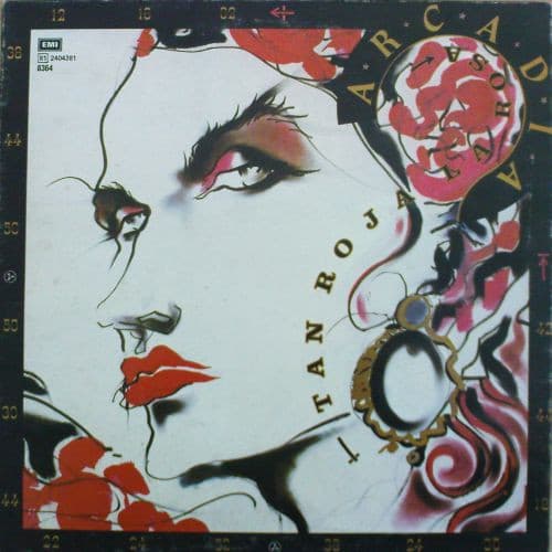 Arcadia — So Red The Rose = Tan Roja La Rosa