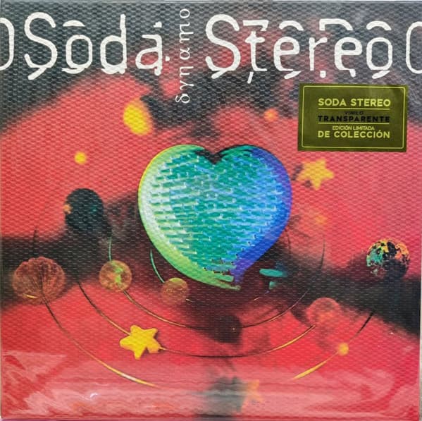 Soda Stereo — Dynamo