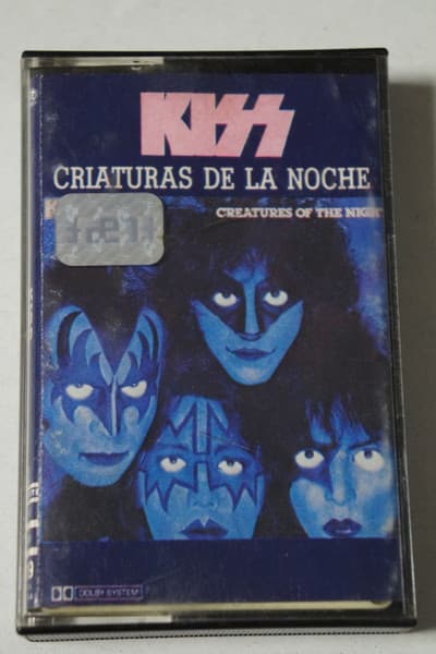 Kiss — Criaturas De La Noche