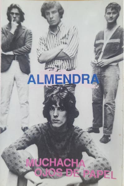 Almendra — Muchacha Ojos De Papel