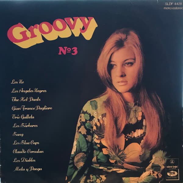 Various — Groovy No 3