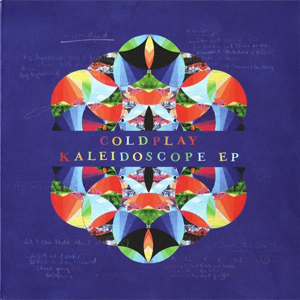 Coldplay — Kaleidoscope EP