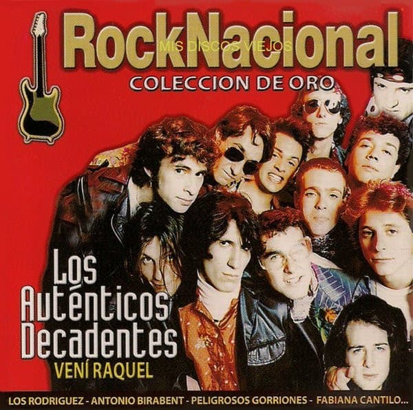 Various — Rock Nacional Colección de Oro Vol. 8